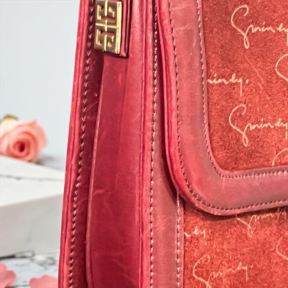Givenchy Monogram Shoulderbag A BEAUTIFUL CLASSIC! - Picture 4 of 12